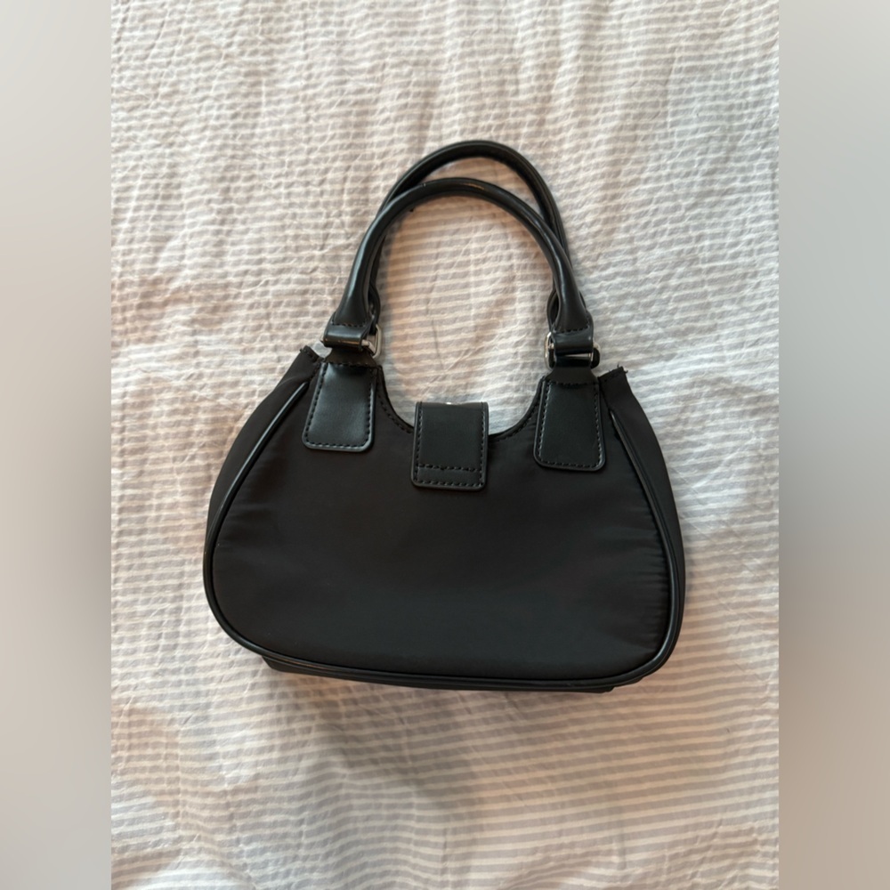 Forever 21 mini purse with silver buckle! - Picture 5 of 5